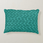 Retro zaterdagochtend Accent Pillow Decoratief Kussen (Achterkant)