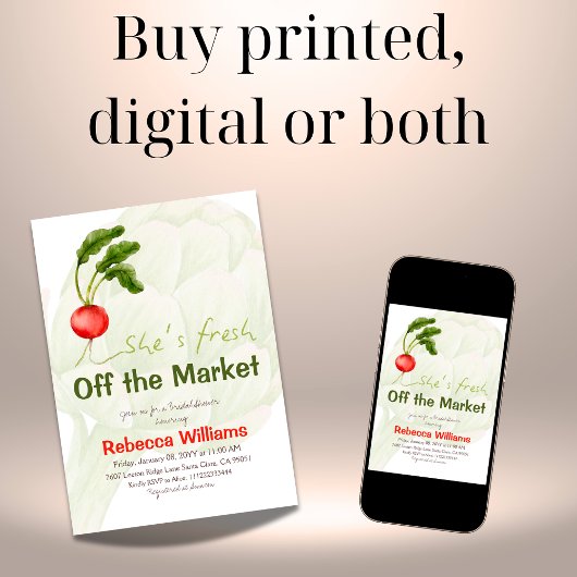 Retro Ze is vers van het Vrijgezellenfeest van de  Kaart