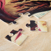 Retro Zombie Pin-ups Legpuzzel (Zijkant)