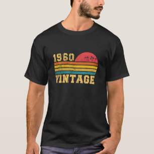 Retro  zondag 1960 t-shirt