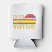 Retro  zondag 1962 blikjeskoeler (Voorkant)