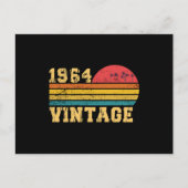 Retro  zondag 1964 briefkaart (Voorkant)