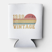 Retro zondag 1968 blikjeskoeler (Voorkant)