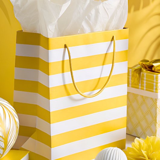 Retro Zonne Pickleball Bruidsdouche Medium Cadeauzakje