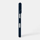 Retro Zonnebaan iPhone 16 Hoesje (Rechterkant)