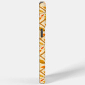 Retro Zonnebloem & Rustieke Boerderij Waterverf Case-Mate iPhone Case (Achterkant / Rechts)