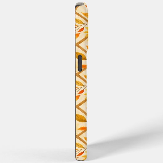 Retro Zonnebloem & Rustieke Boerderij Waterverf Case-Mate iPhone Case (Achterkant / Rechts)