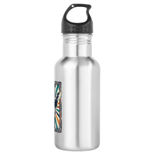 Retro Zonnebril Giraffe Waterfles