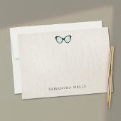 Retro zonnebrillen op maat kaart