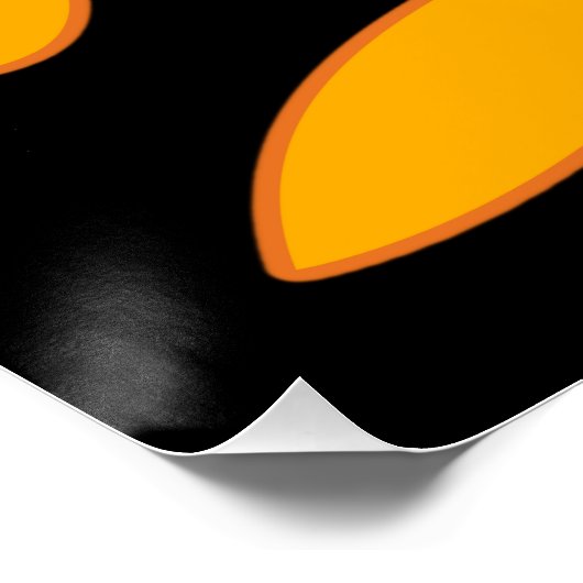 Retro Zonsondergang Alaska Juneau Moose 0Mountains Perfect Poster (Hoek)