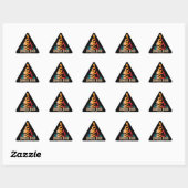 Retro Zumbro River Kajakken Sticker (Vel)