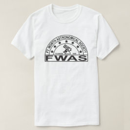Retro Zwart Logo Mannen T-shirt