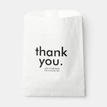 Retro zwart-wit | Aangepast bedankontwerp