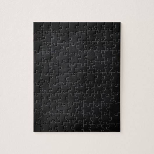 Retro Zwarte Schoolbord Textuur Legpuzzel (Verticaal)