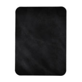 Retro Zwarte Schoolbord Textuur Magneet (Verticaal)