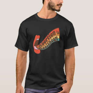 Retroabortus is een medische behandeling die de re t-shirt