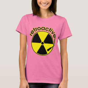Retroactief T-shirt