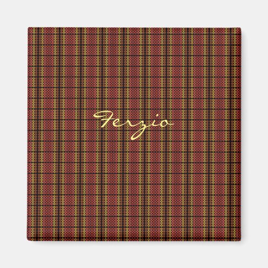 Retroarmcirkels Magneet (Voorkant)