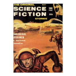 Retroastronauten in gevaar