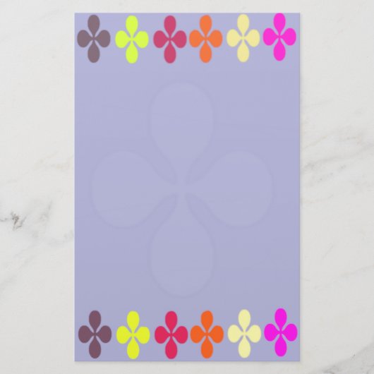 Retrobanketbakkerij Briefpapier (Voorkant)