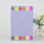 Retrobanketbakkerij Briefpapier (Staand voorkant)