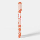 Retrobloei Case-Mate iPhone Case (Achterkant / Rechts)