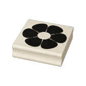 Retrobloem Rubberstempel (Stempel)