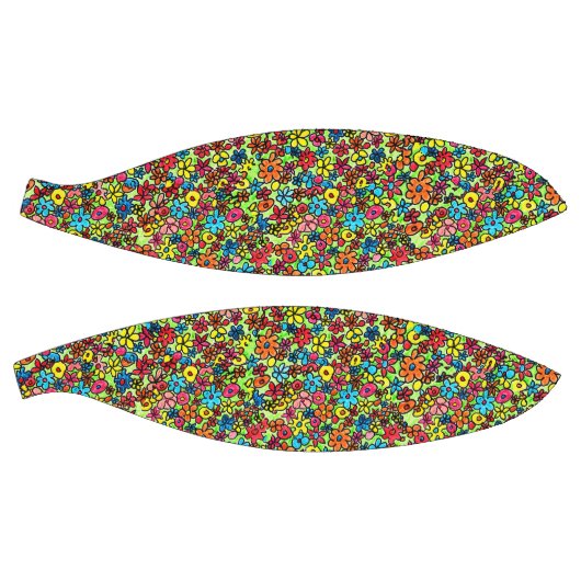 Retrobloemen Basketbal (Panelen)