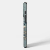  Retrobloemen & Klassieke Patronen Case-Mate iPhone Case (Achterkant / Links)