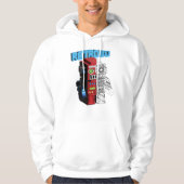 Retrobo Hoodie (Voorkant)