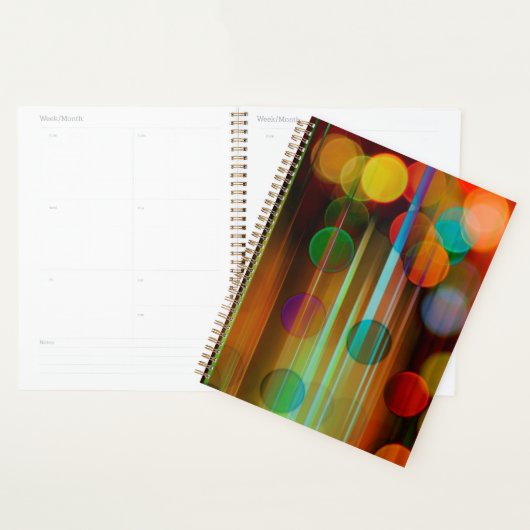 Retrobollen Planner (Display)