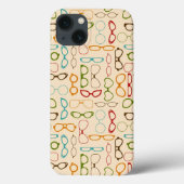Retrobril Case-Mate iPhone Case (Achterkant)