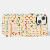 Retrobril iPhone Hoesje (Achterkant horizontaal)