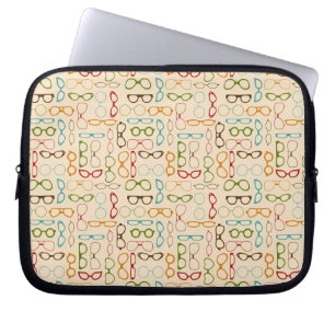 Retrobril Laptop Sleeve