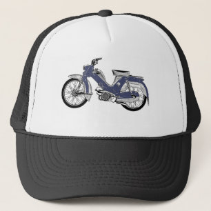 Retrobromfiets Trucker Pet