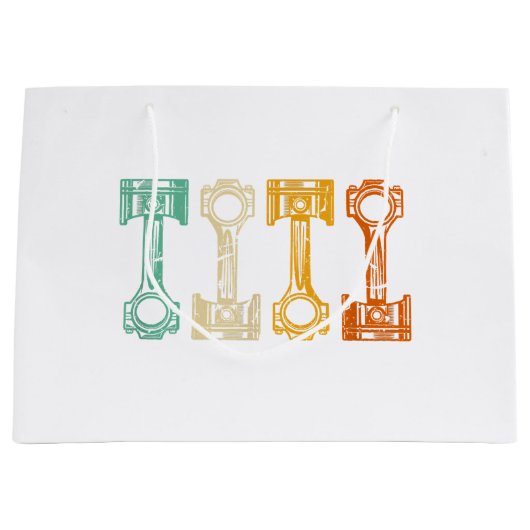 Retrobus tuner groot cadeauzakje (Voorkant)