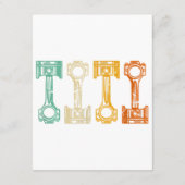 Retrobus  tuner informatiekaartje (Achterkant)