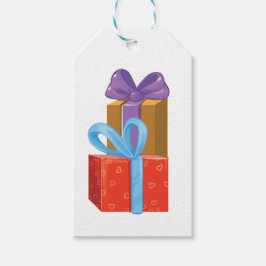 Retrocadeau-labels Cadeaulabel