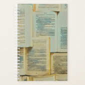 Retrocadeaus voor lezers 2022 planner (Voorkant)