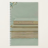 Retrocadeaus voor lezers 2022 planner (Voorkant)