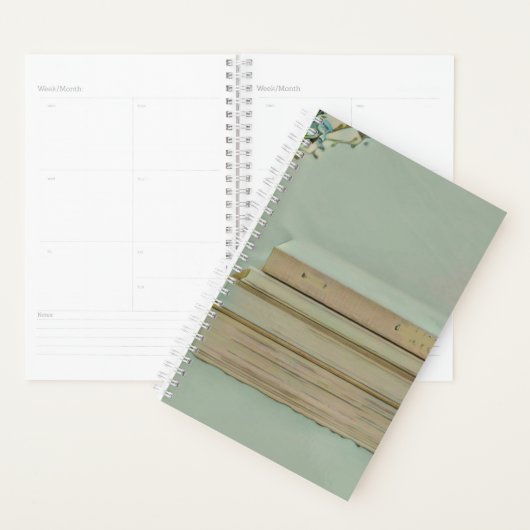 Retrocadeaus voor lezers 2022 planner (Display)