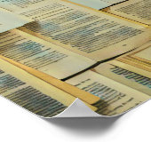 Retrocadeaus voor lezers 2022 poster (Hoek)