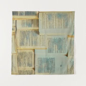 Retrocadeaus voor lezers 2022 wandkleed (Voorkant (horizontaal))