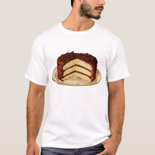 RetroCake T-shirt
