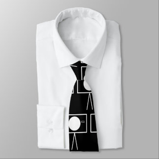RetroCam Tie Stropdas