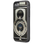 Retrocamera Case-Mate iPhone Case (Achterkant Links)