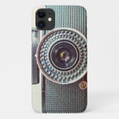 Retrocamera Case-Mate iPhone Case (Achterkant)