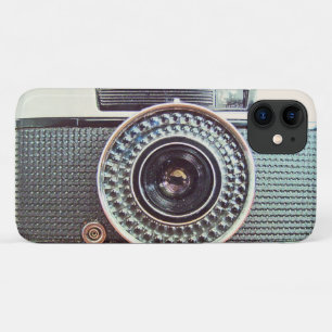 Retrocamera Case-Mate iPhone Case