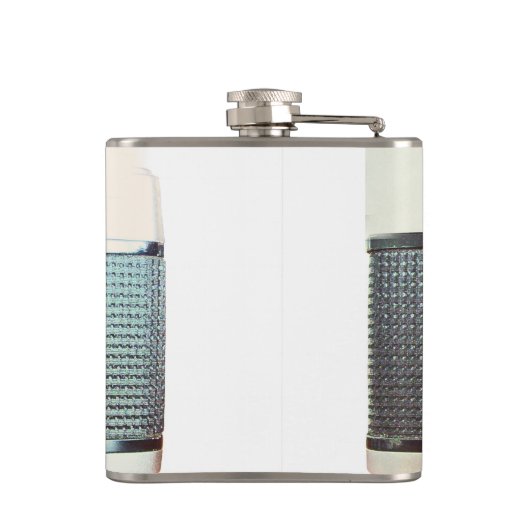 Retrocamera Heupfles (Achterkant)