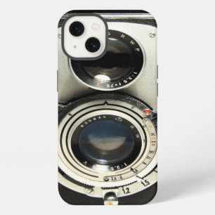 Retrocamera iPhone 13 Hoesje